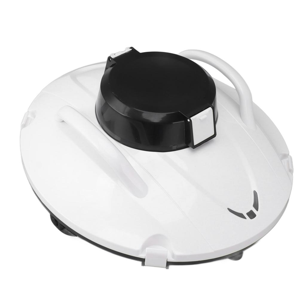 Беспроводной робот-пылесос для бассейна, автоматический водонепроницаемый, мощный всасывающий робот для чистки бассейна выше