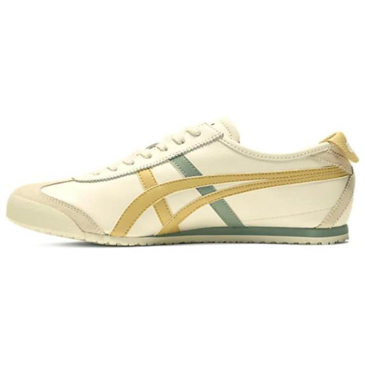 ONITSUKA TIGER Mexico 66 Cream Mineral Brown Unisex Sneakers 1183A201-120