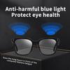 Гарнитура, солнцезащитные очки T2, умные очки, водонепроницаемая беспроводная Bluetooth-совместимая камера вызова, Hd аудио очки, антисиние очки
