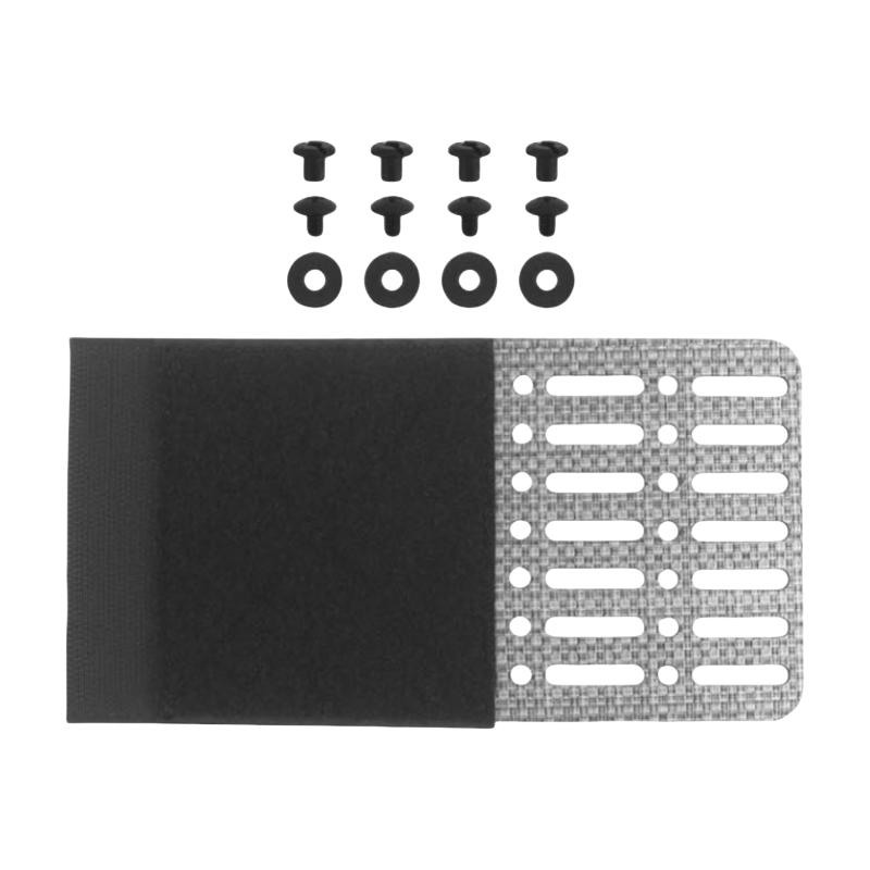 MOLLE Side Armor Panel | Hunting Vest Expander for Airsoft | Hunting & Survival Training Gear