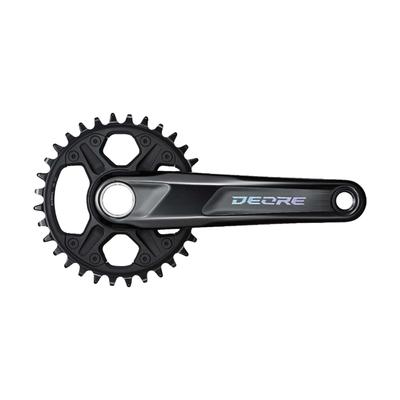 SHIMANO Шатун 12s 170mm 32T EFCM61001CXA2 FC-M6100-1