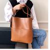Women's Bag Fashion Trend High Texture Large Capacity Design Sense Shoulder Bag Crossbody Bucket Bag
