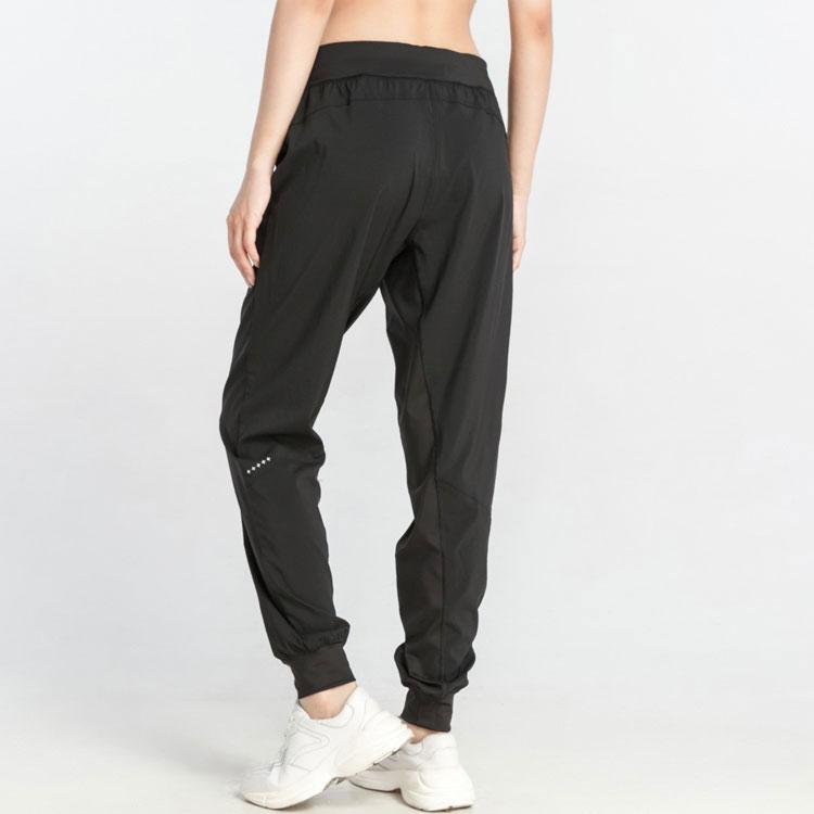 Puma Светоотражающие зауженные брюки для бега, женские, черные, 519367-01