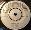 7inch Record DAVID CASSIDY - The Puppy Song/Daydreamer BELL1334 Bell Records 1973 Ireland Rock Used