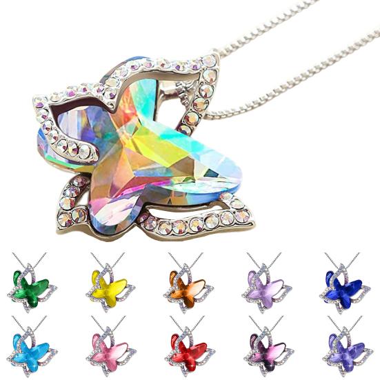 Attractive Pendant Necklace All Match Accessory Dress Up