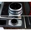 Multi-Media Control Knob Trim Cover For BMW 1 2 3 4 5 6 7 X1 X3 X4 X5 X6 IDRIVE