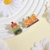 YOU'LL JOIN US SOMEDAY Enamel Pins Custom Halloween Pumpkin Brooches Lapel Badges Clothes Plant Jewelry Gift for Kids Friends