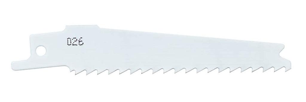 Пильное полотно Kyocera Old Ryobi для сабельной пилы для деревообработки, ремонта, 2 шт. 66400351 №76