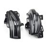 2pcs Dynamic Turn Signal LED Light Side Mirror Indicator Fit For Lexus IS250 250C 2010-2012 Fit For Lexus LS460L 2006-2008