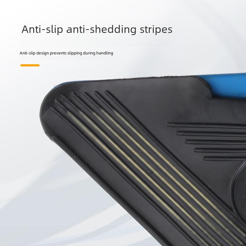 Многофункциональный универсальный набор инструментов для перемещения колес из пяти предметов для мебели