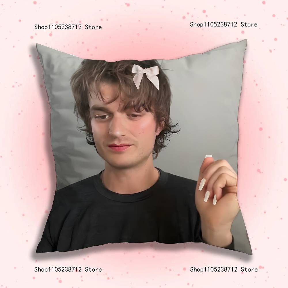 D-Djo Певец J-Joe K-Keery Наволочка Наволочка Подушка Плюшевый Мальчики Девочки Мультфильм Аниме Каваи Декор Детские Подарки на День Рождения