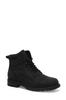 Men's Fashion Flat Heeled Boots Bootie A Lıma Pr Boots Black Shoes