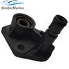 Shift Bushing Assy For Mercury Mercruiser 23-815921A10 Alpha One Gen II Standard & Counter Rotation 23-815921A8  9-76136 18-2353