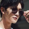 Поляризованные солнцезащитные очки металлические мужские солнцезащитные очки с изменяемым цветом, солнцезащитные очки с защитой от ультрафиолета для вождения 19369