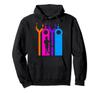 Yoyo Bubble Hobbies Sports Hoodie &