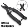 Bicycle Chain Repair Tool Bike Chain Link Pliers Clamp Splitter Quick Removal Cycling Chain Clamp Multi Link Plier Repair Tools