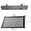 UTV Noise Reduction Kit For Can-Am Maverick X3 Clutch Air Inlet Denoise Baffle For Can Am X3 Max Turbo R RR XRC XRS 2017-2023