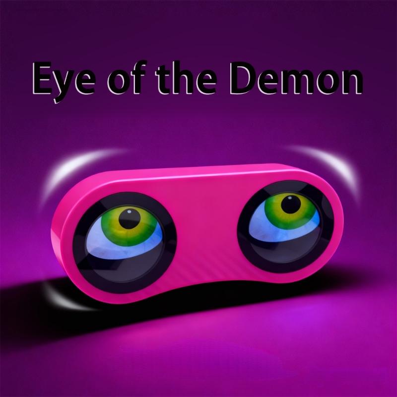 Задние фонари для велосипеда Archfiend Eyes, Телеуправление для загрузки фотографий в нескольких режимах, Водонепроницаемые перезаряжаемые светодиодные задние фонари для велосипеда, Мотоцикл