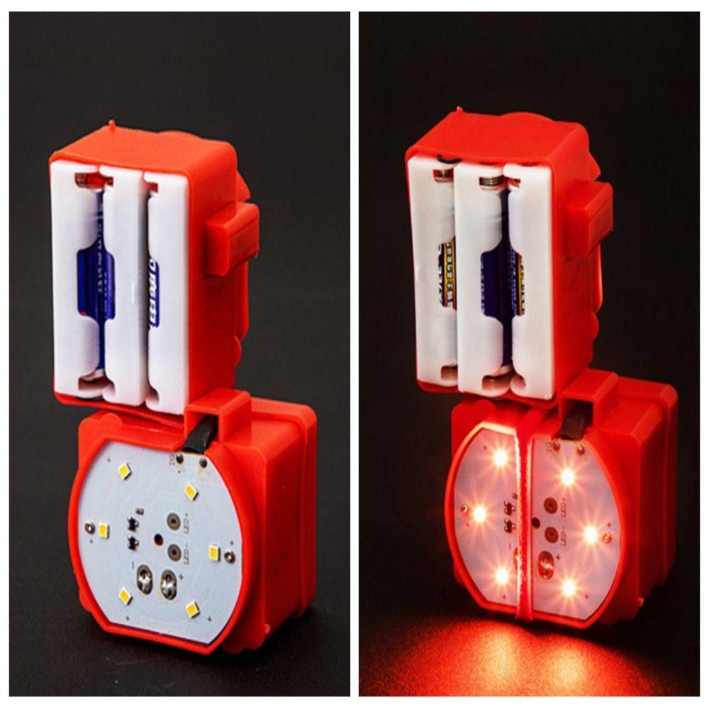 Luminous Smart Light Glowing Small Lanterns Sensitive LED Light DIY Waterproof Built-in Light Outdoor Decor