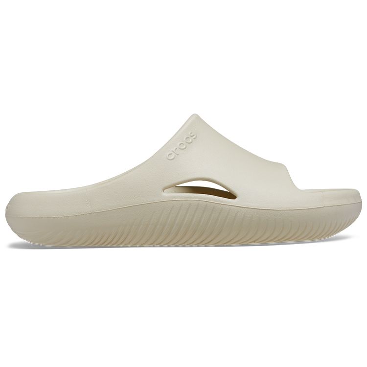 Crocs Мягкие восстанавливающие шлепанцы Bone Унисекс 208392-2Y2
