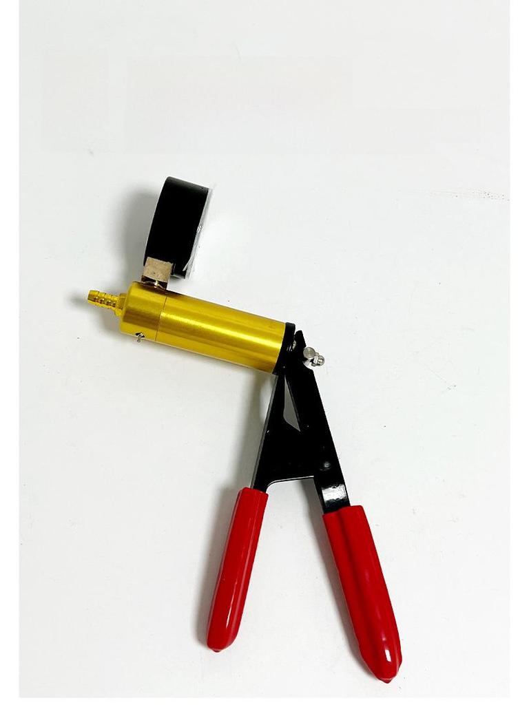 Автоматический вакуумный насос для тормозного масла и тестер двойного назначения