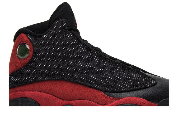 Мужские кроссовки Air Jordan 13 Retro 'Bred' 2013