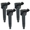 Kacrik [Комплект из 4 шт.] 90919-02230 Катушка зажигания Совместимая замена для Toyota Lexus GS300, GS400,