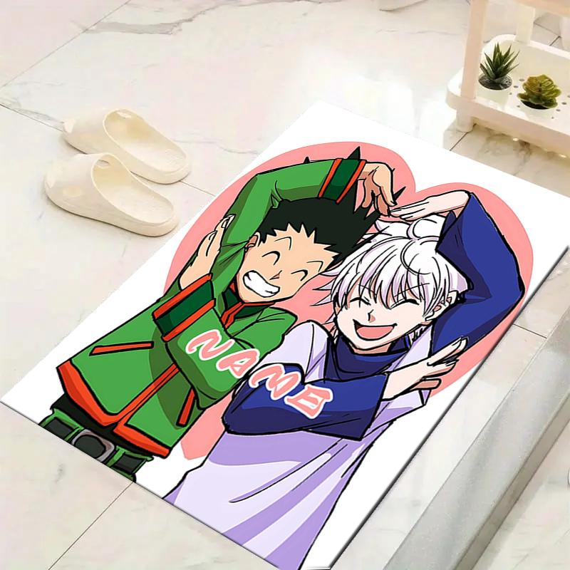 Custom 1Pc Christmas Joyful Rug Office Carpet Indoor Outdoor Entrance Doormat Nonslip Soft And Comfortable Living Room D2915132