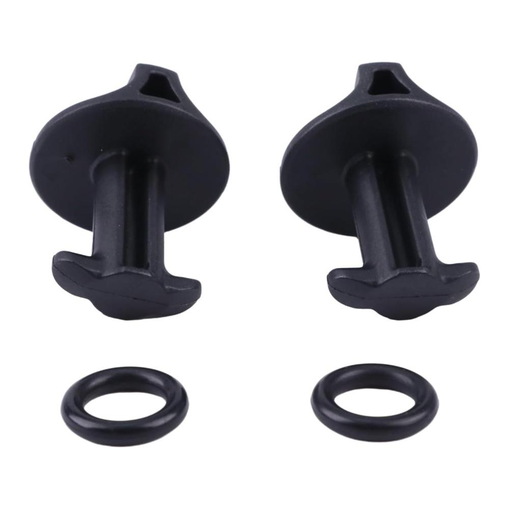 2 шт. Крышка воздушного фильтра с замком 92210-1730 Запчасти для Kawasaki FS481V FS541V FS600V