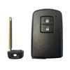 CN007158 Неоригинальный 2-кнопочный ключ для Toyota Yaris Auris Умный пульт BA7EQ P1 88 Чип DST-AES 433 МГц 89904-0D130 Бесключевой доступ
