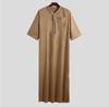Мусульманская одежда, мужское пальто с длинным рукавом, Саудовская Аравия, Джубба, кафтан, Дишдаш Тобе