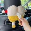 Crayon Tissue Car Tissue Tissue Stuffed Box Car Tissue Birthday Design 2 Shin-chan Case, Case, Cover, Animal, Tissue, Animal, Cute, Cartoon, Fluffy,