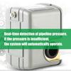 Efficient Automatic Priming Liquid Pump Pressure Unit With Plastic Housing And Metal Inside