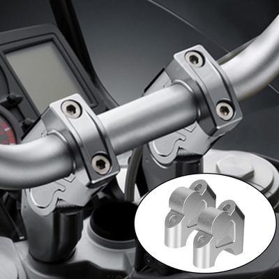 Для BMW R1200GS R1250GS R1250RS S1000XR R1200R Adventure ADV Мотоцикл Руль Смещение Назад Крепление Подъемник Руля CNC Модифицированные Детали 32ММ