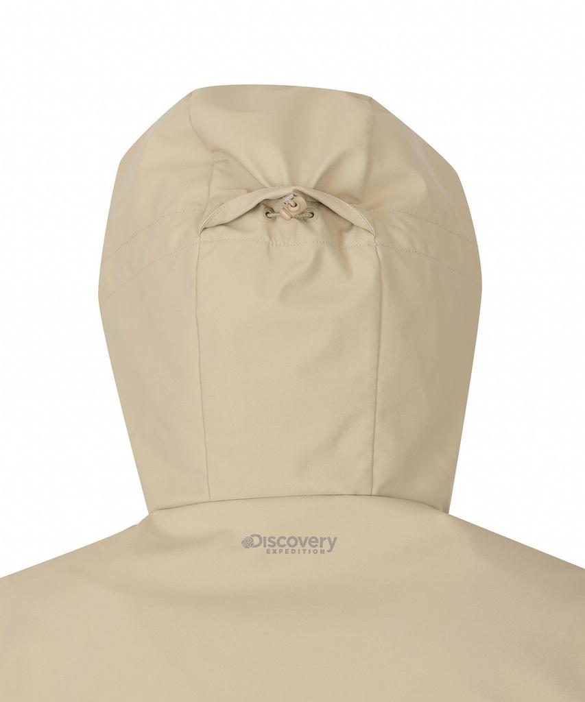 Discovery Expedition Women'S Vertex 3L Brush Bonding Jacket (Beige2)