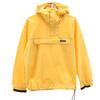 90s Old Long Sleeve Anorak Parker XS Yellow 83112 Men's Used