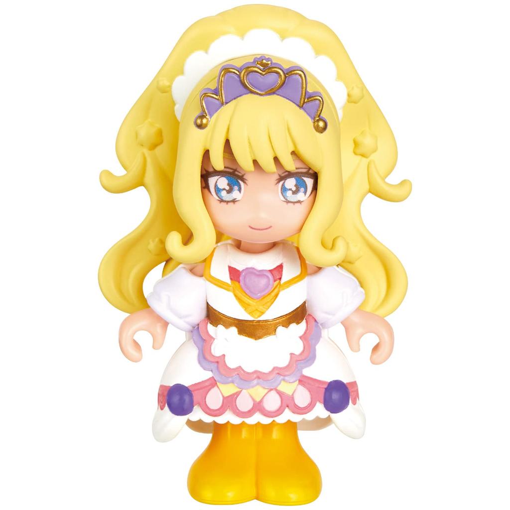 Вкусная вечеринка PreCure Precoord Doll Cure Finale