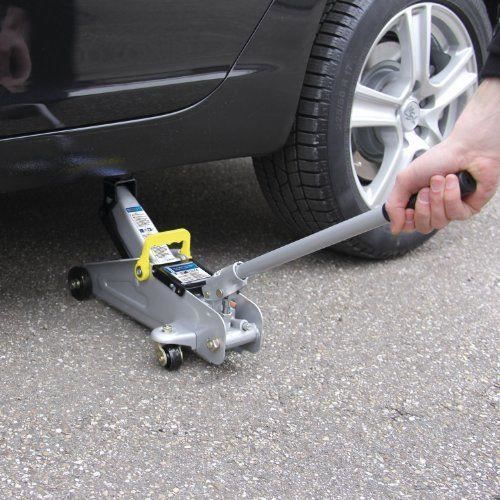 Cartrend 7740014 Cric hydraulique 2 t