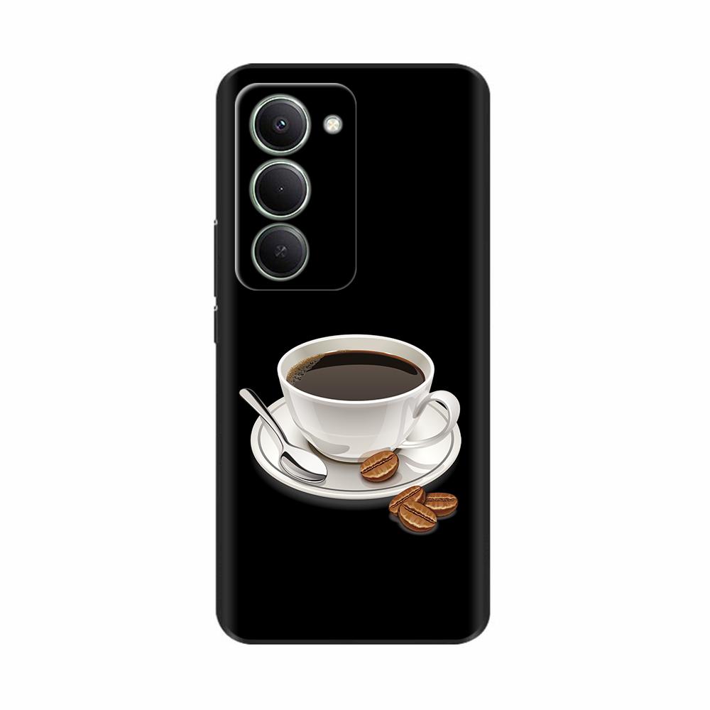 Чехол Для Xiaomi Redmi 15 Чехол 2025 Задняя крышка Силиконовый Мягкий ТПУ Чехлы для телефона Для Redmi 15 4G 5G Redmi15 Чехол Ударопрочный Coque Сумка