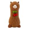 Alpaca Adorable Plush Doll Creative Stuffed Animal Toy Perfect Gift For Children