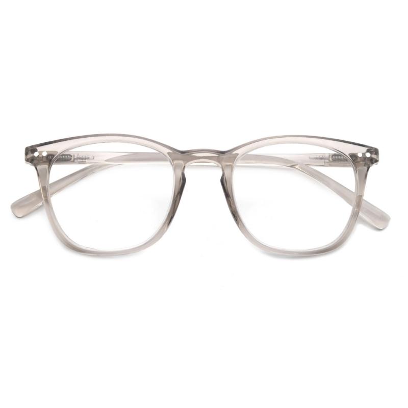 Классические круглые очки для чтения в стиле фруктовых леденцов для мужчин и женщин, удобные, легкие и модные