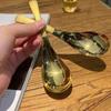 1 шт. ложка для размешивания из нержавеющей стали, посуда для посудомоечной машины, десертная ложка, круглые суповые ложки