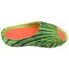 Anta Simple Comfortable Non-Slip Quick-Dry Slide Sandals Men Footwear Green Yellow 112528524-2
