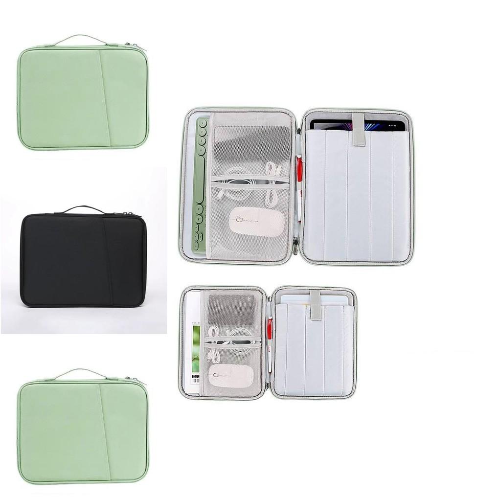 13 Inch Tablet Bag With Waterproof Material And Shockproof Design For Travel And Work