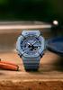 Часы серии Tone on tone Blue [Casio] G-Shock [] GA-2100PT-2AJF Мужские