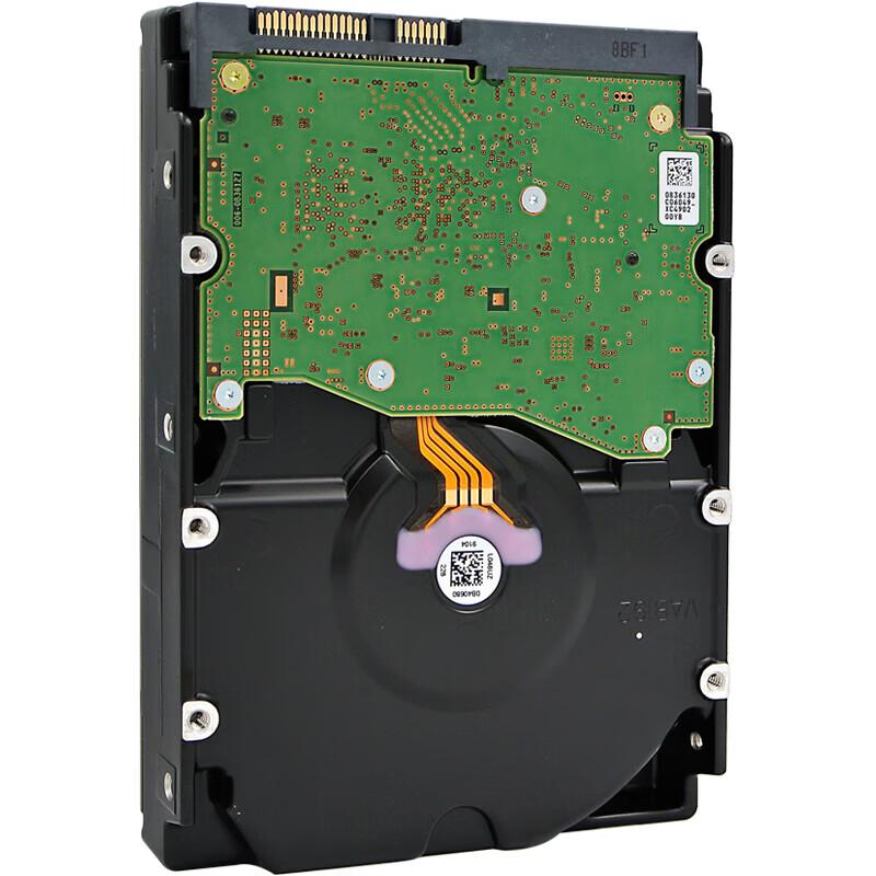 WD Корпоративный SAS жесткий диск 8 ТБ DC HC320