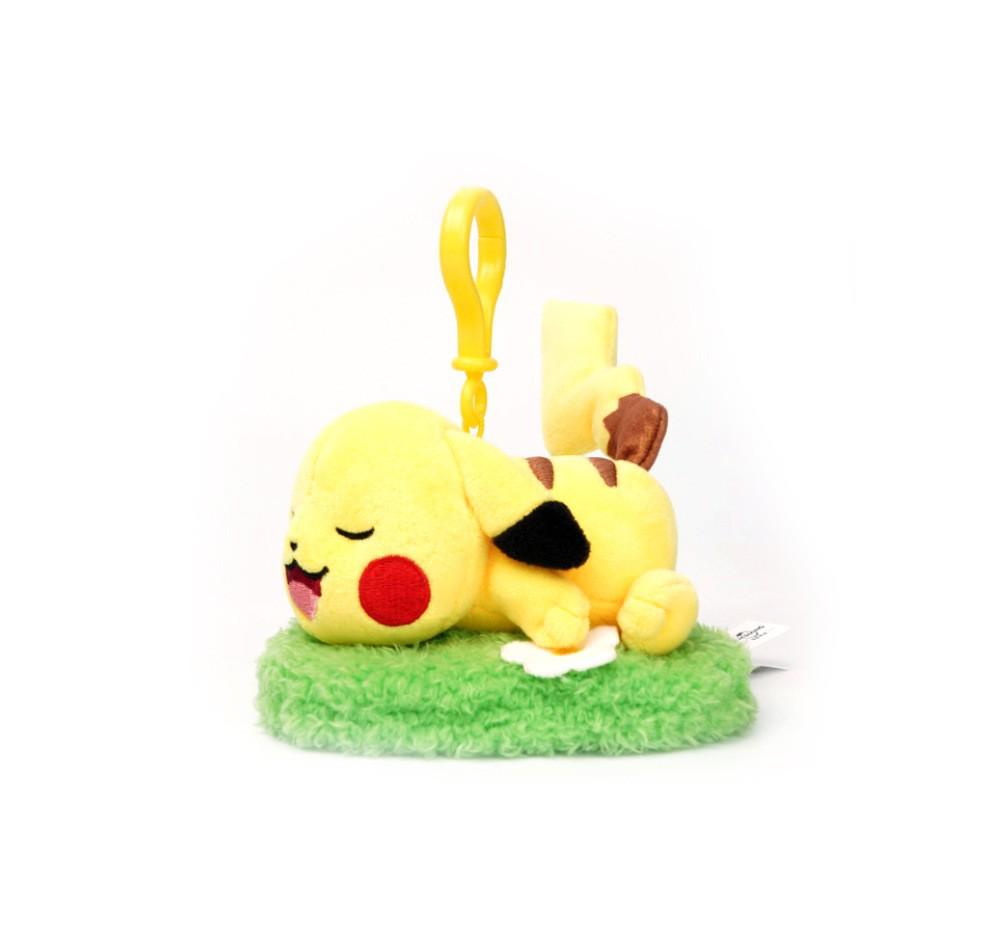 Pikachu Keychain Pendant Plush for Backpack