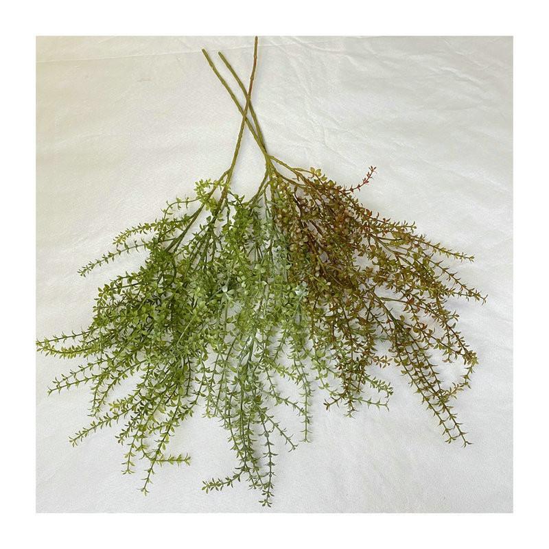 Foliage Stems Artificial Realistic Greenery Wedding Decoration Props Photography
