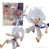 Набор фигурок One Piece Фигурки Луффи Gear 5 Ника Луффи Фигурка на шарнирах ПВХ GK Статуя Модель Кукла Коллекция Украшение для стола Игрушки Идея подарка на день рождения