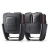 G Mk4 B C Key Fob Cover 2/3 Button Remote Fob Cover Remote Car Key Case Car Key Shell Auto Key Case